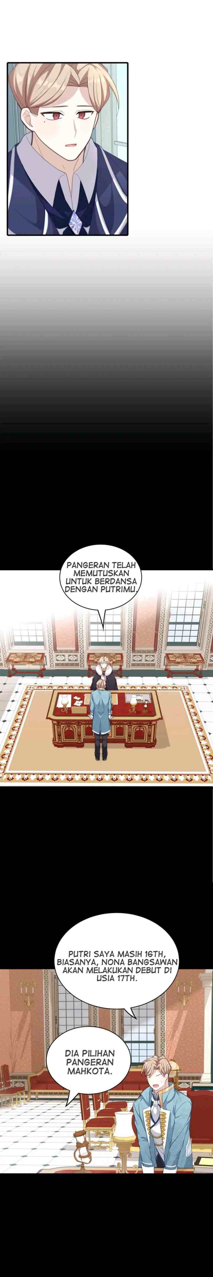 The Male Lead is Mine chapter 6 halaman 5