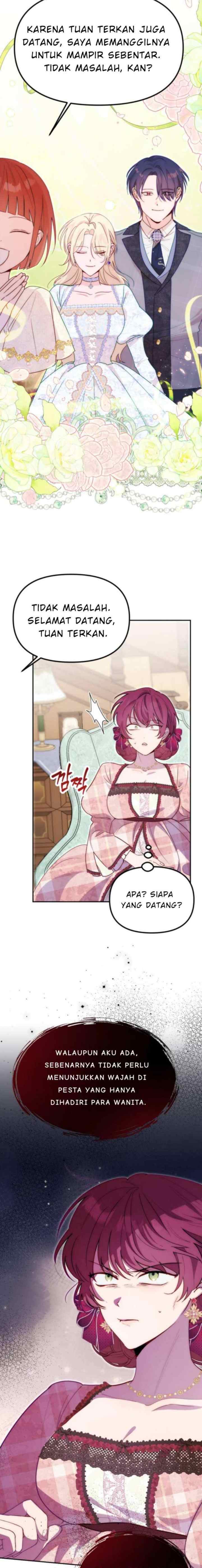 When the Mad Emperor Embraces Me chapter 45 halaman 5