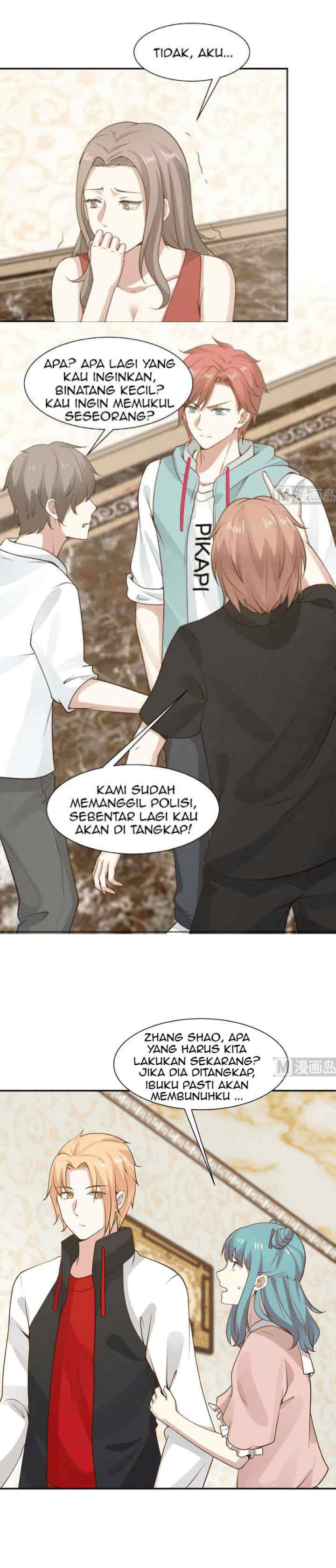 I Have a Dragon on My Body chapter 77 halaman 12