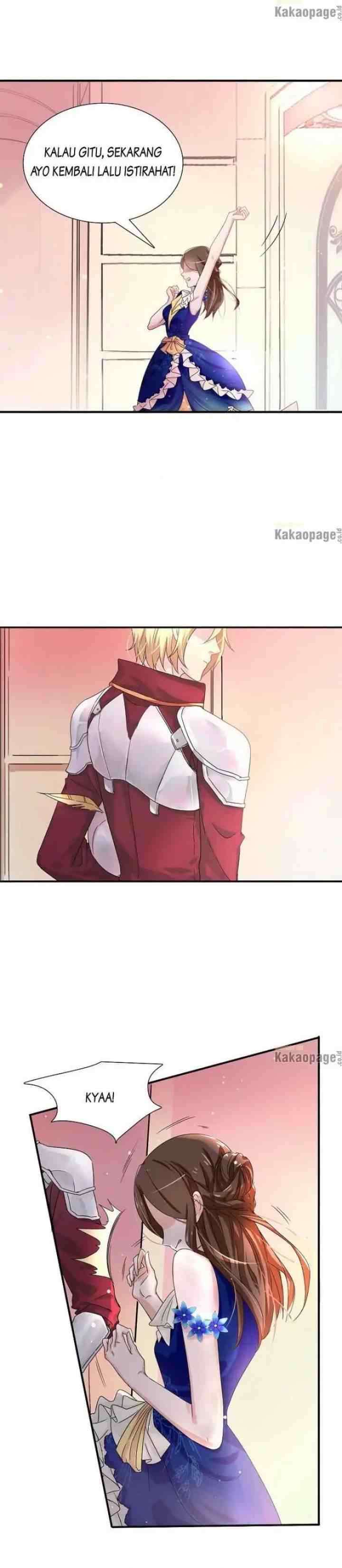 The Prince's Heavenly Fiancée chapter 27 halaman 8