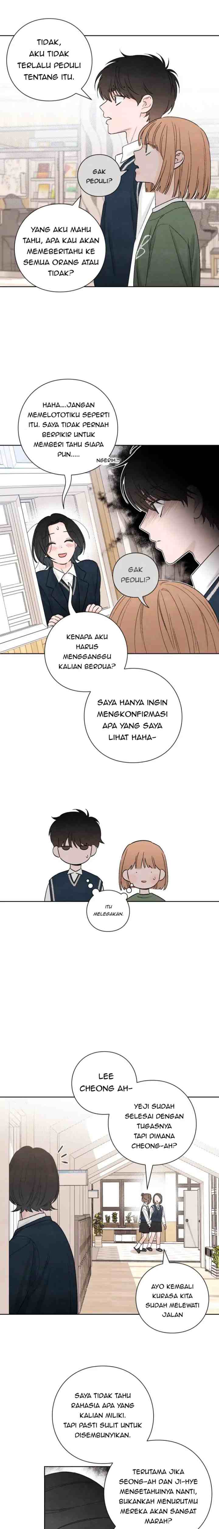 Apocalypse of Youth chapter 11 halaman 13