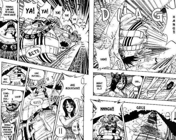 One Piece chapter 265 halaman 8