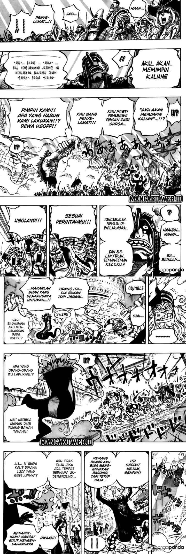 One Piece chapter 744 halaman 7