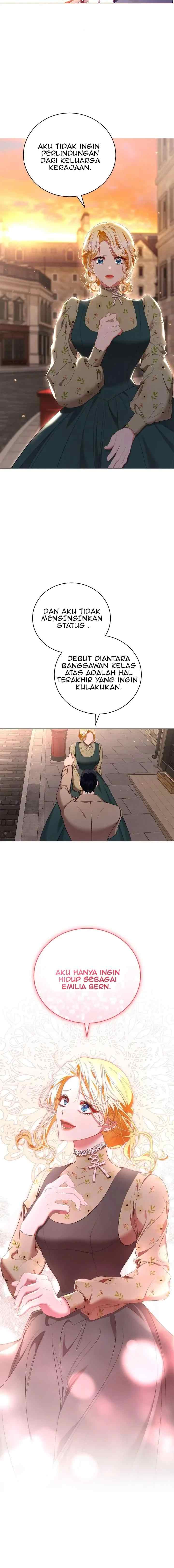 Love Doesn't Matter chapter 57 halaman 11