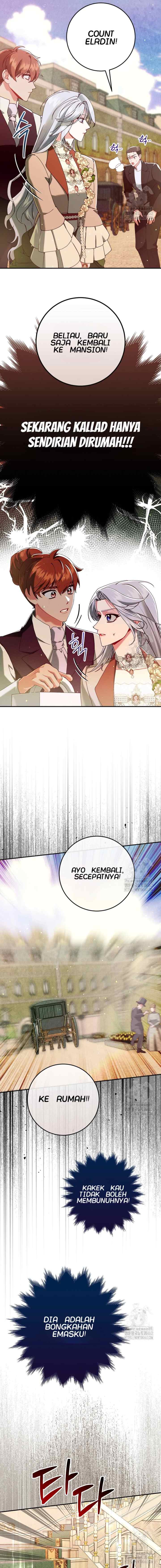 I'm Unmarried With a Time-Limited Lover chapter 41 halaman 6