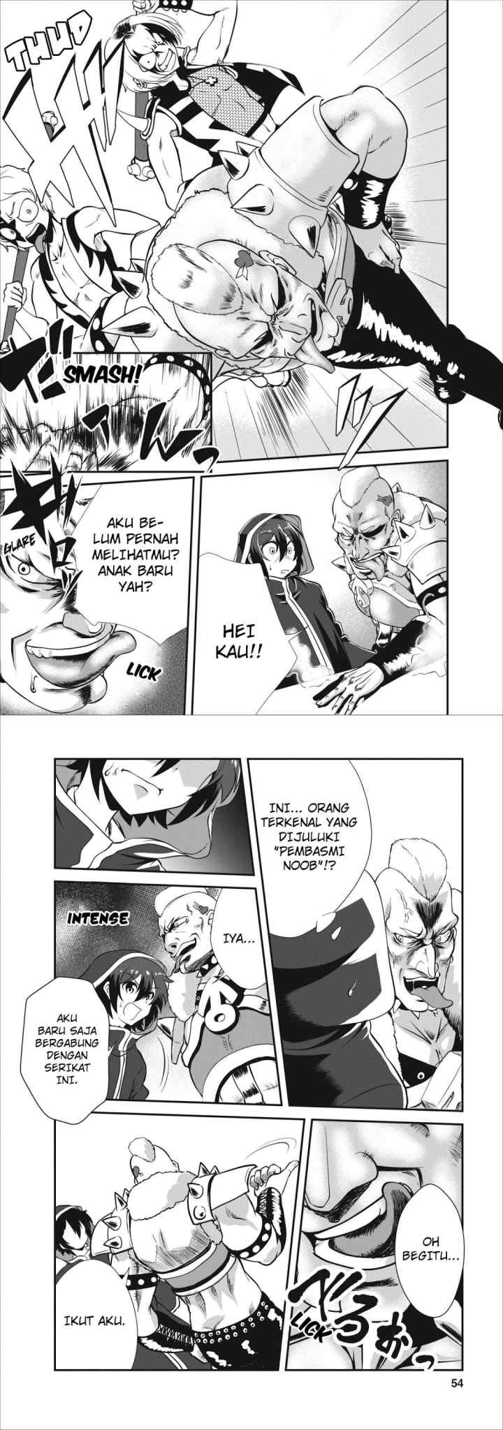 Shinka no Mi ~Shiranai Uchi ni Kachigumi Jinsei chapter 7 halaman 12