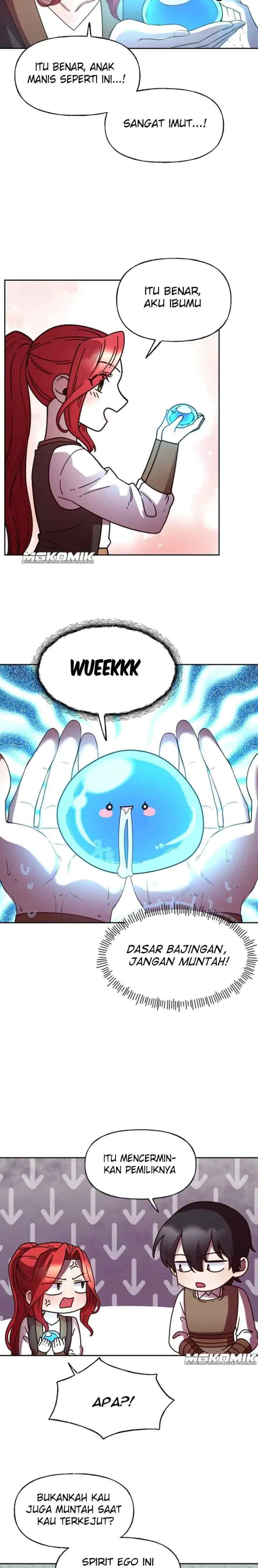 Behold the True Villainess chapter 54 halaman 7