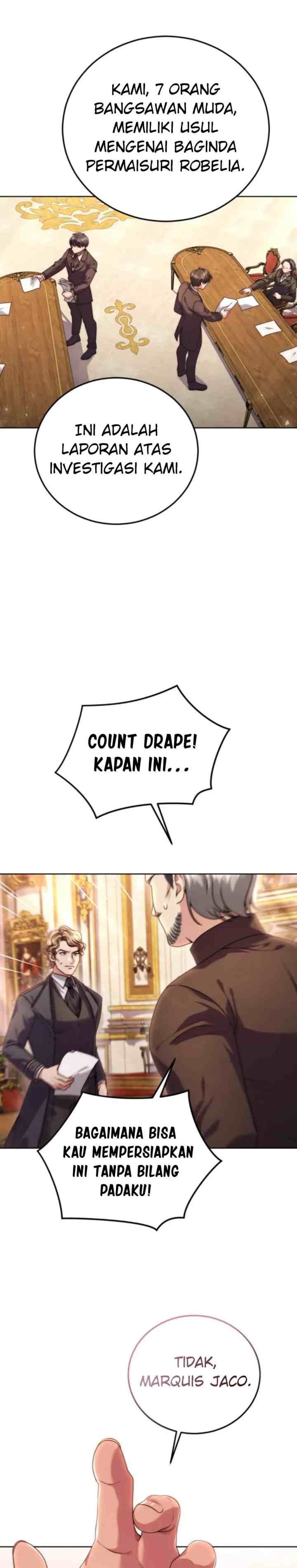 I'll Divorce My Tyrant Husband chapter 18 halaman 6