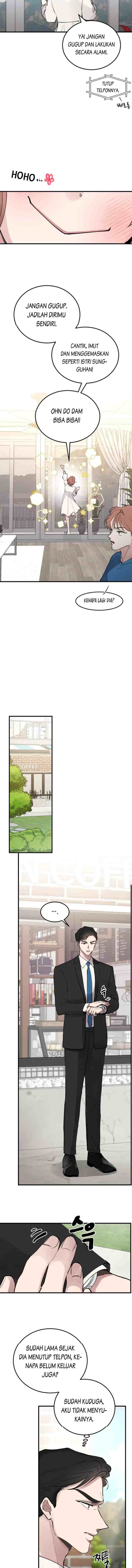 The Team Leader is Tired of Being A Newlywed chapter 4 halaman 9