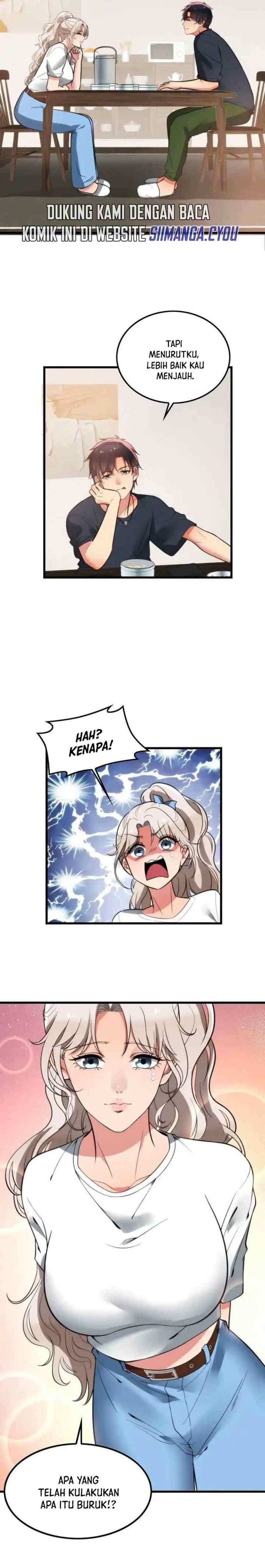 I Have 90 Billion Licking Gold chapter 128 halaman 7