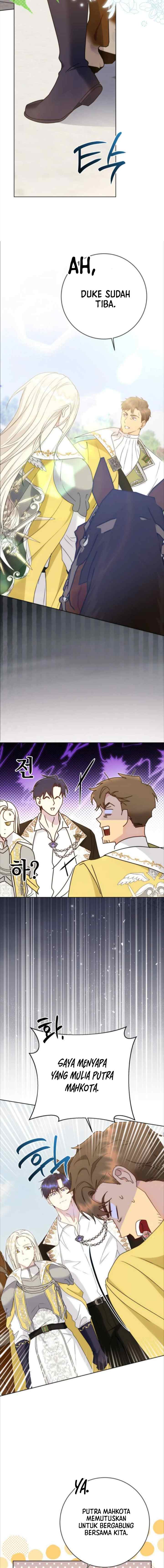 Apresentando-se para o serviço, Duquesa! chapter 72 halaman 14