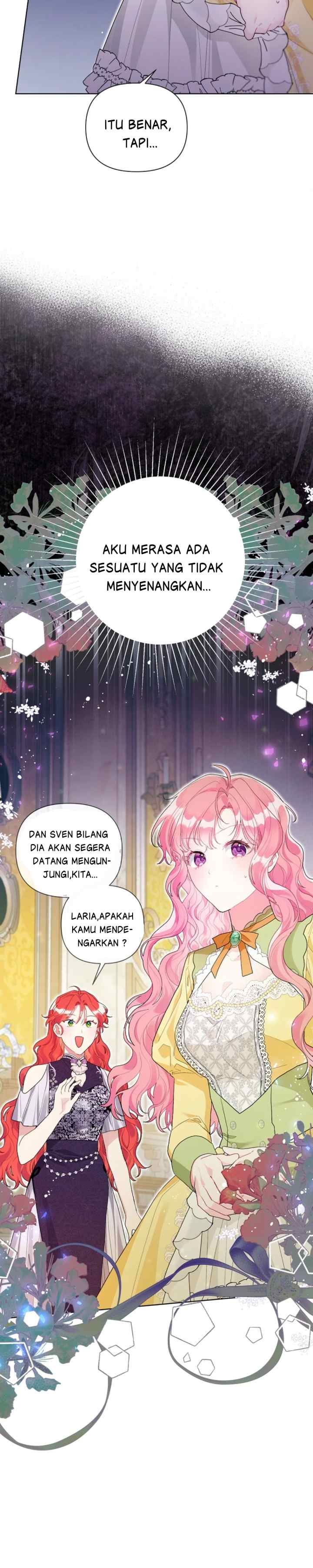The Villain Daughter In-Law Has A Limited Time chapter 95 halaman 8