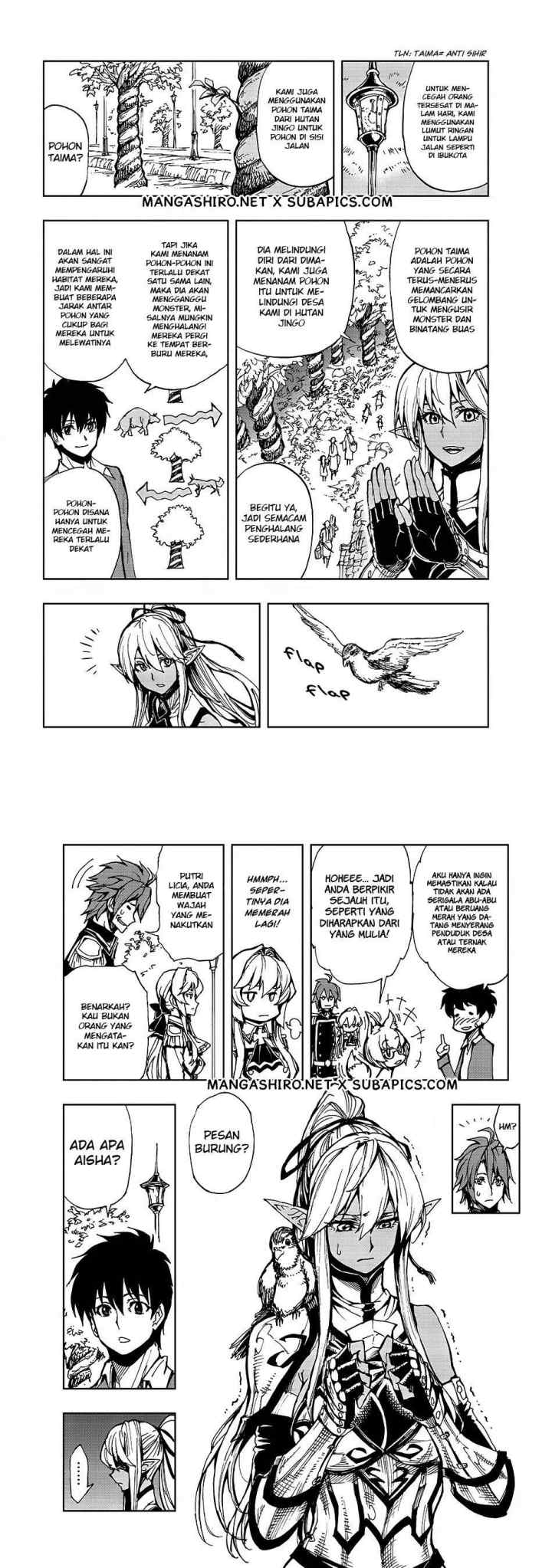 Genjitsushugisha no Oukokukaizouki chapter 9 halaman 11