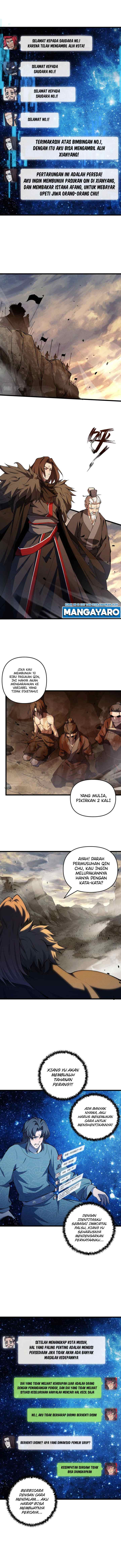 Martial God Chat Group chapter 17 halaman 9
