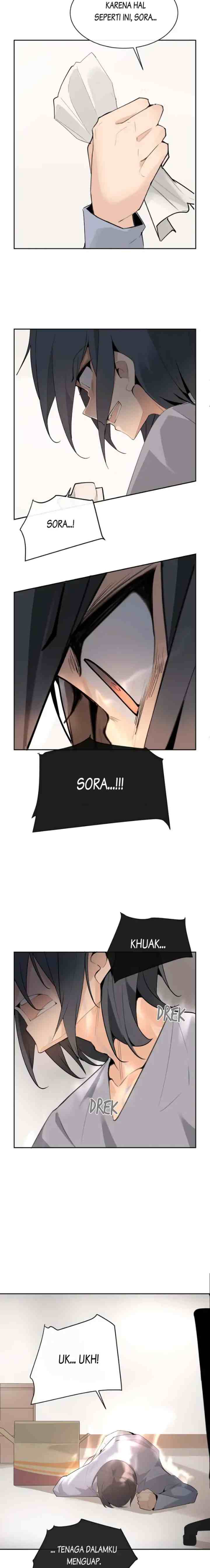 Devil Sword King chapter 165 halaman 6