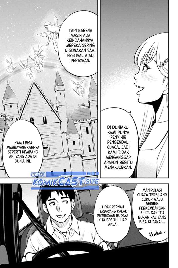 Orenchi ni Kita Onna Kishi to Inakagurashi Surukotoninatta Ken chapter 97 halaman 12