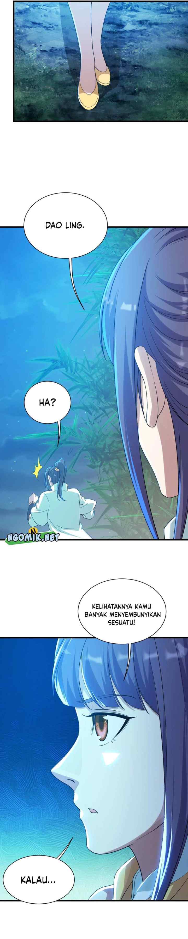 Matchless Emperor chapter 153 halaman 6