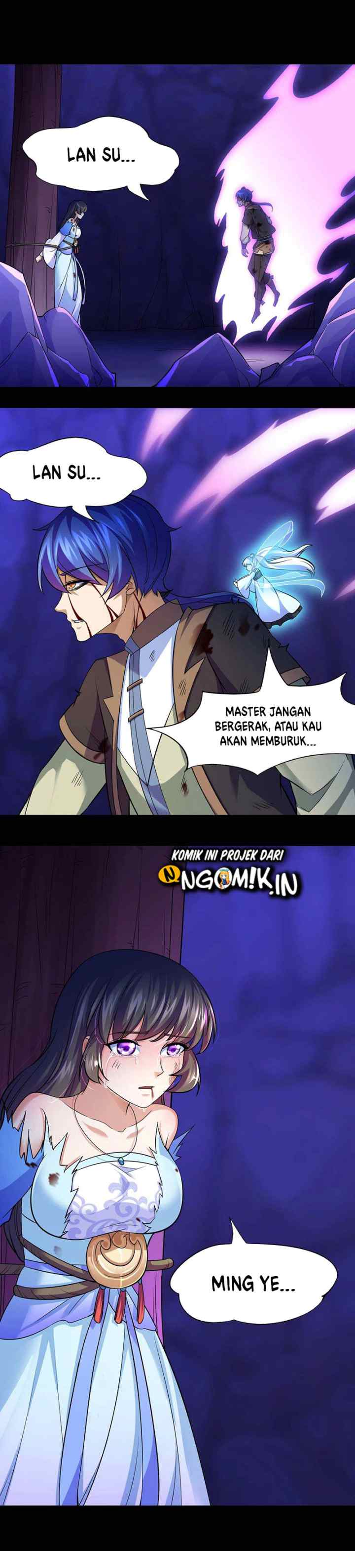Martial Arts Reigns chapter 80 halaman 15