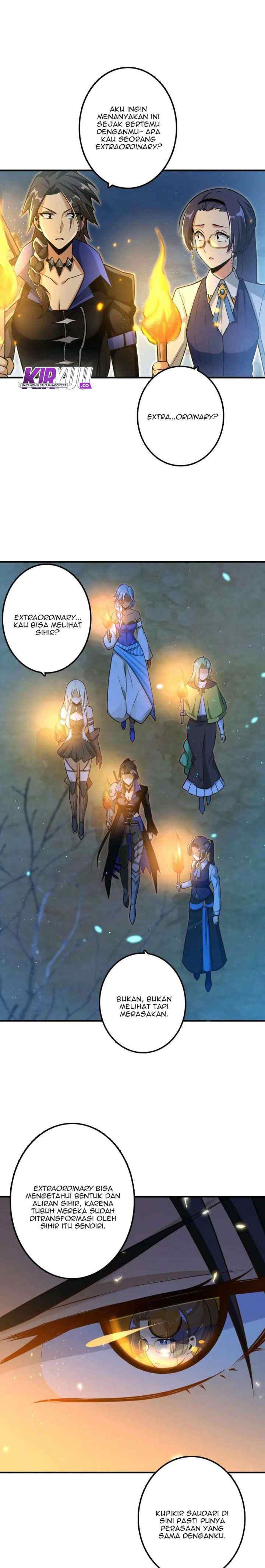 Release That Witch chapter 102 halaman 6