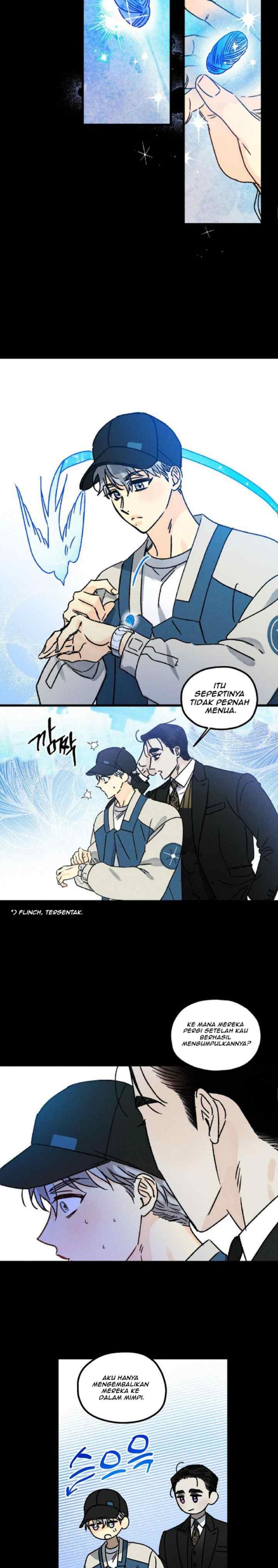 Shining In Nightmares chapter 8 halaman 13