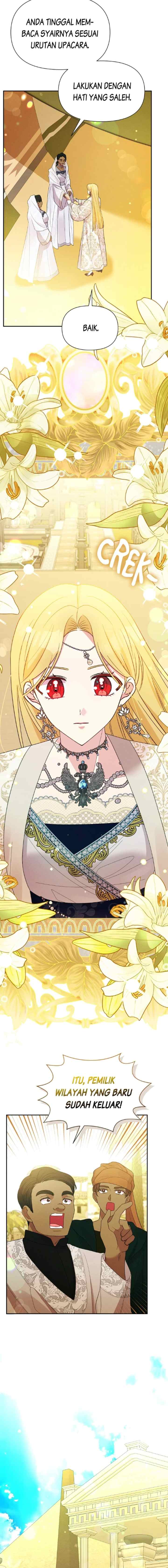 The Goal is to be Self-made Lady chapter 78 halaman 16
