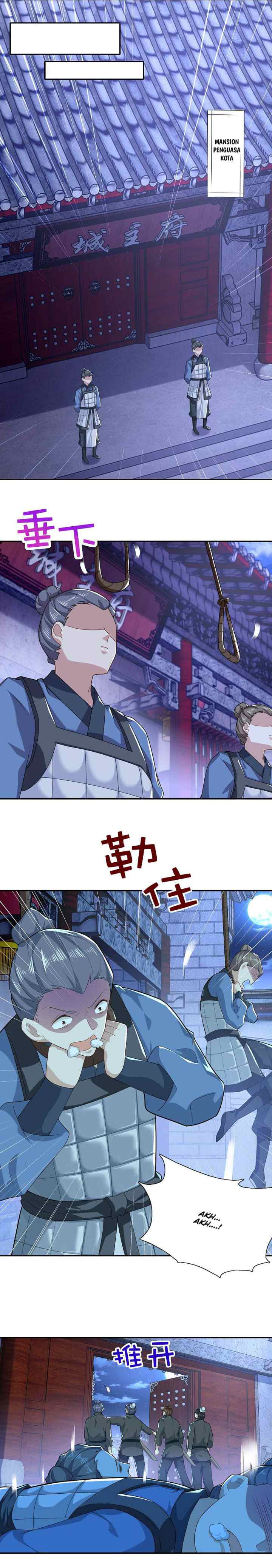 Best Son-In-Law chapter 37 halaman 5