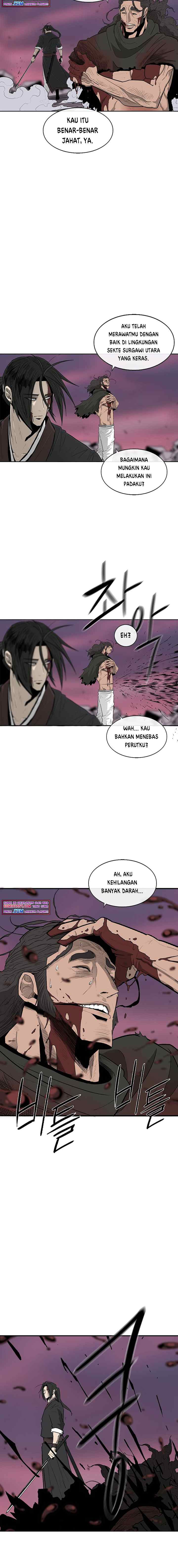Legend of the Northern Blade chapter 123 halaman 5