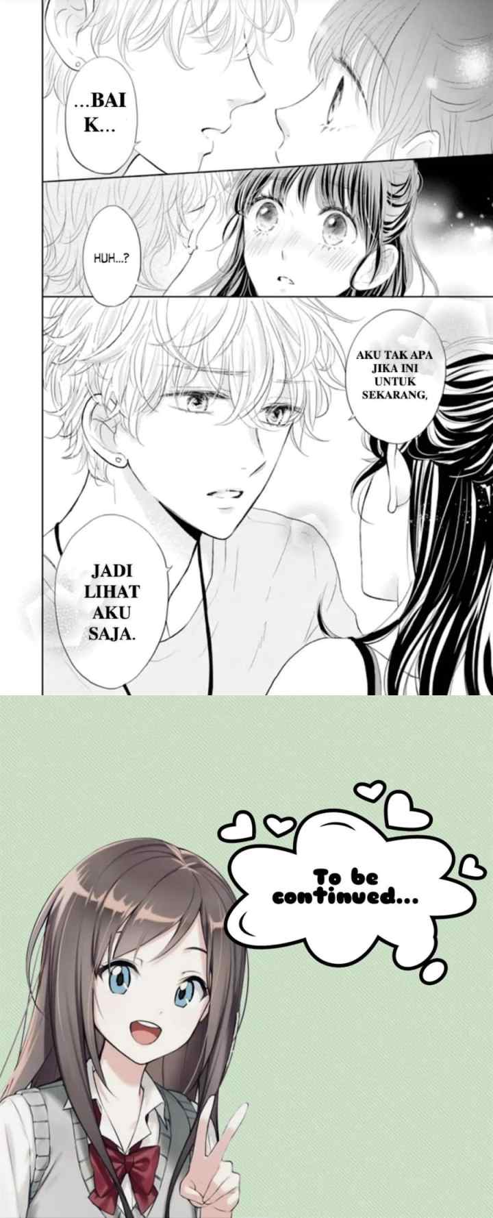 Amagase-kun wa Amayaka Shite Kurenai chapter 10 halaman 16