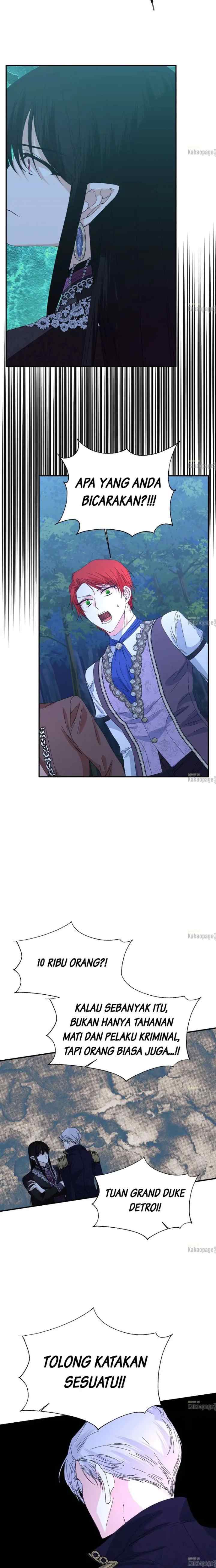 Happy Ending for the Time-Limited Villainess chapter 95 halaman 16