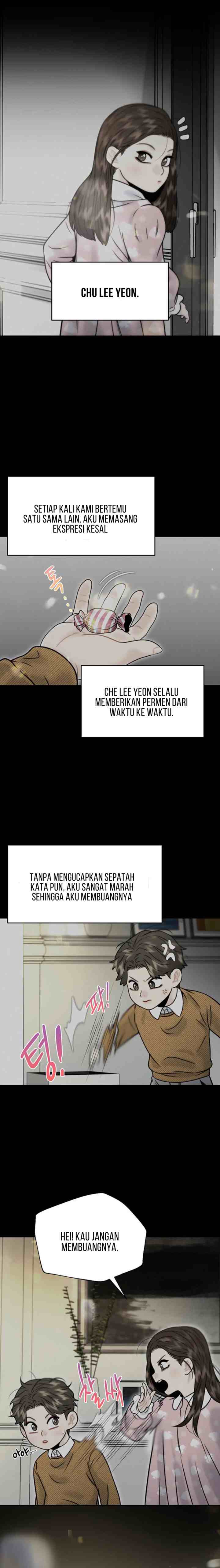 Secretary's Escape chapter 13 halaman 5