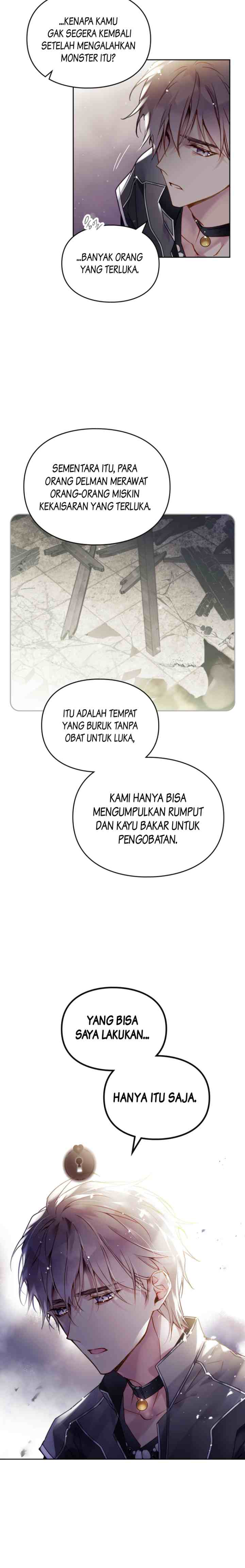 Death Is the Only Ending for the Villainess chapter 125 halaman 17