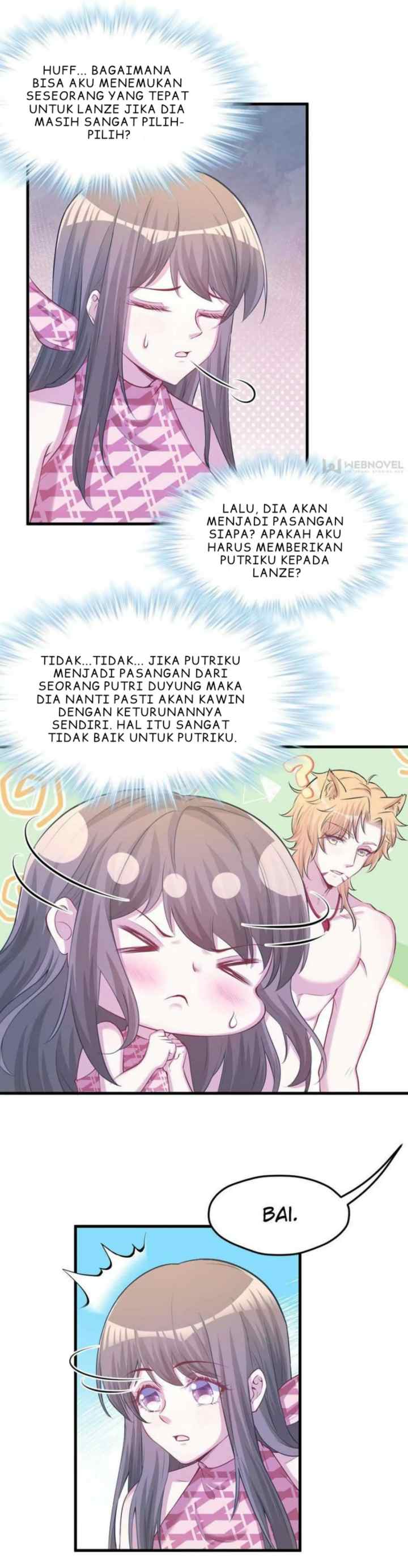 Beauty and the Beasts chapter 234 halaman 10