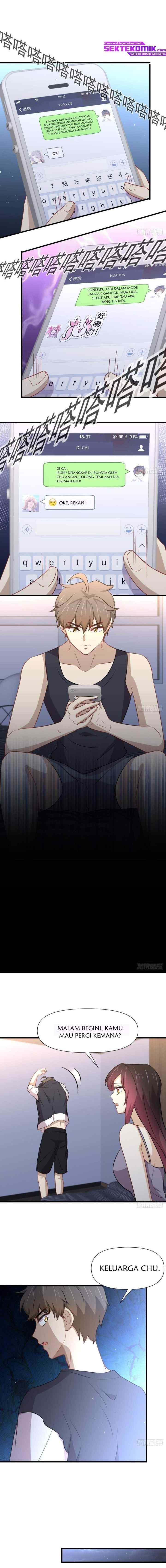 Immortal Swordsman in The Reverse World chapter 241 halaman 6