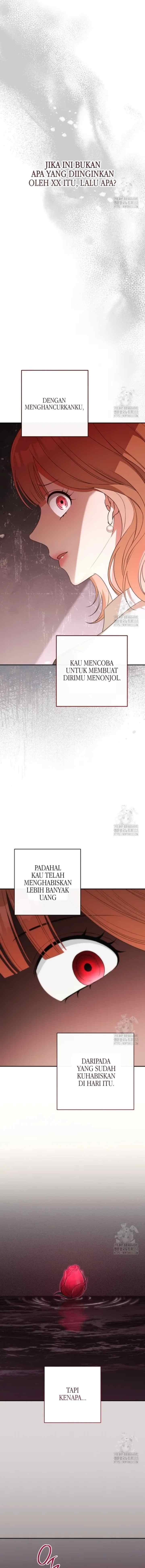 I Will Escape From the Flower of Ordeals chapter 26 halaman 17