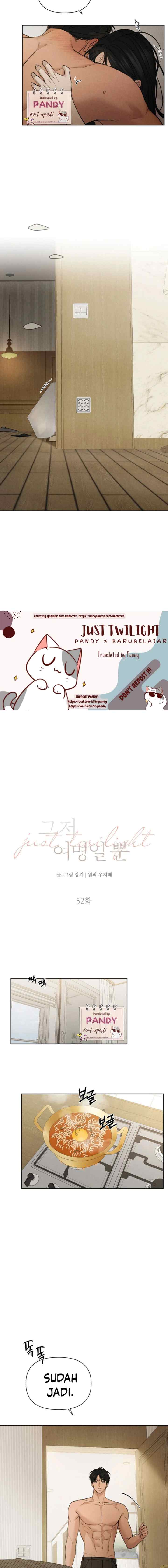 Just Dawn chapter 52 halaman 8