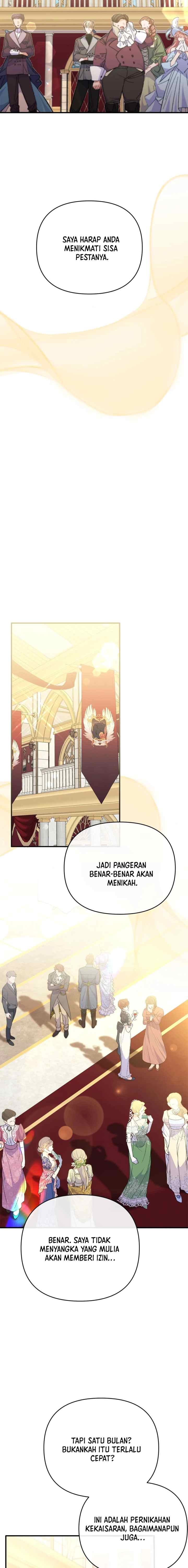 No, I Only Seduced the Princess? chapter 28 halaman 7