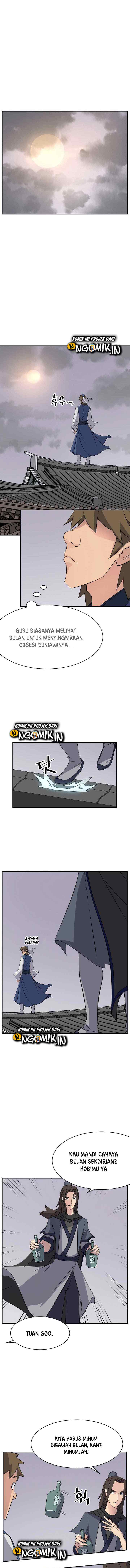 The Invincible Immortal chapter 66 halaman 11