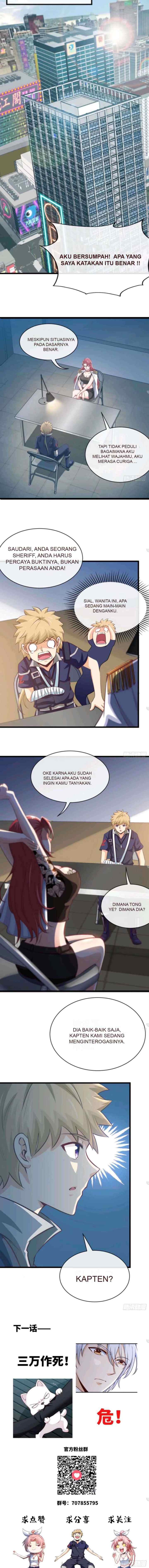 Heavenly Koi chapter 18 halaman 10