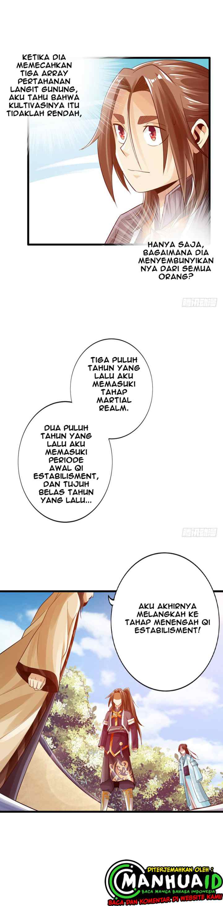 The Legend of Mad Magic chapter 25 halaman 5
