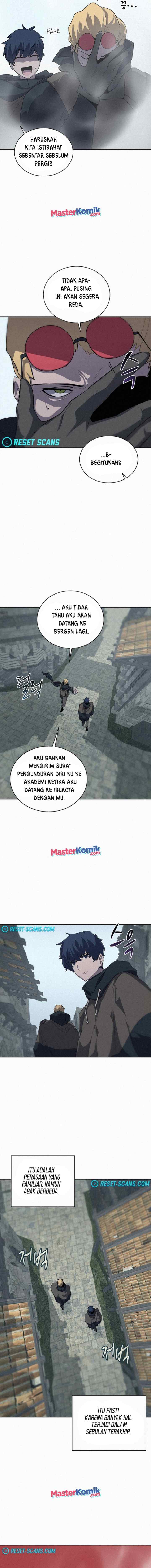 Book Eater (The Book Eating Magician) chapter 50 halaman 5