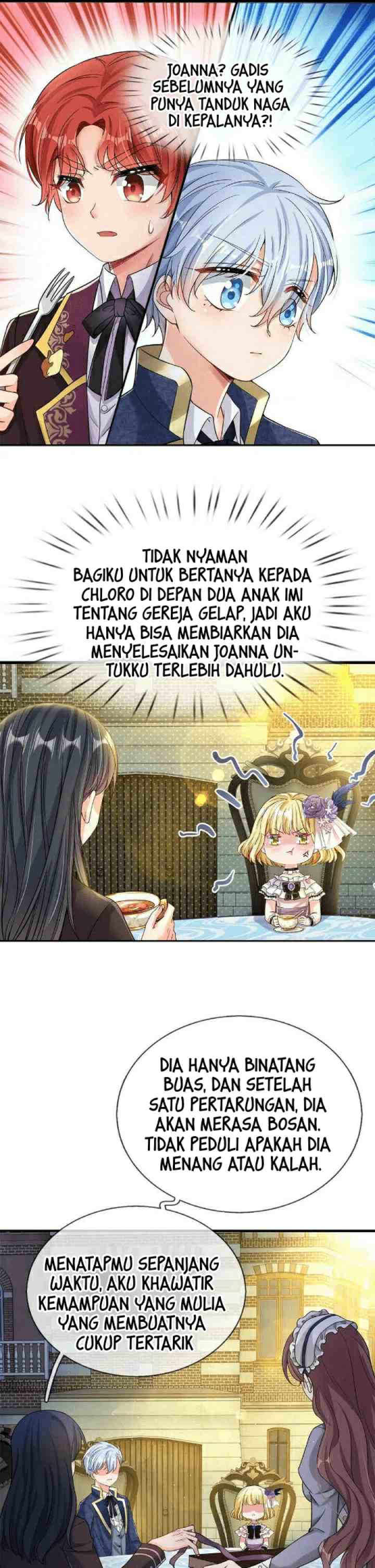 I, Queen Edith chapter 63 halaman 6
