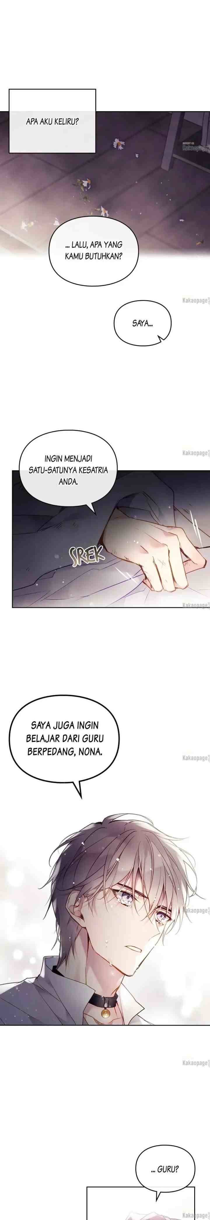Death Is the Only Ending for the Villainess chapter 104 halaman 15