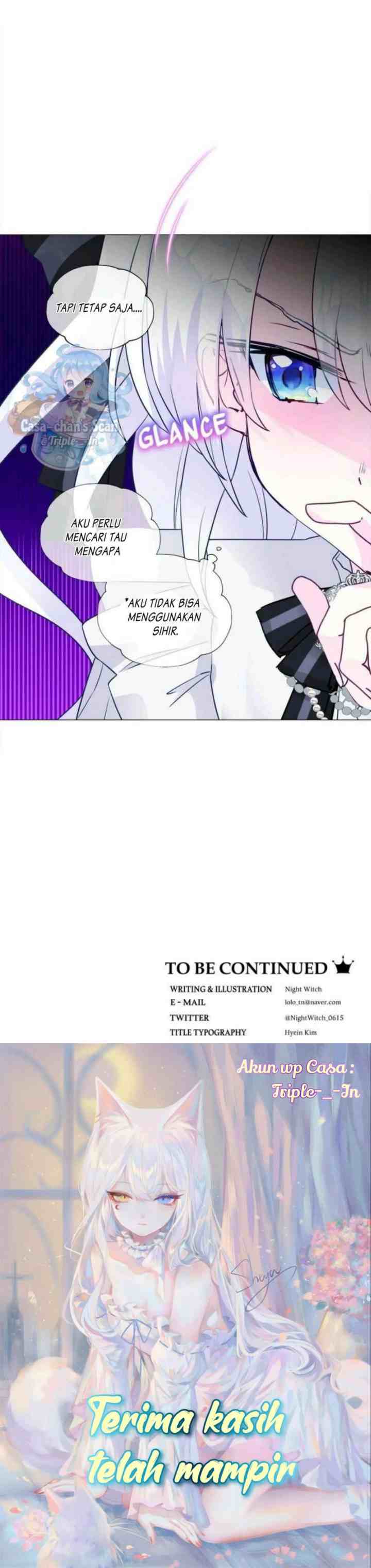 My Father is a Tyrant chapter 17 halaman 19
