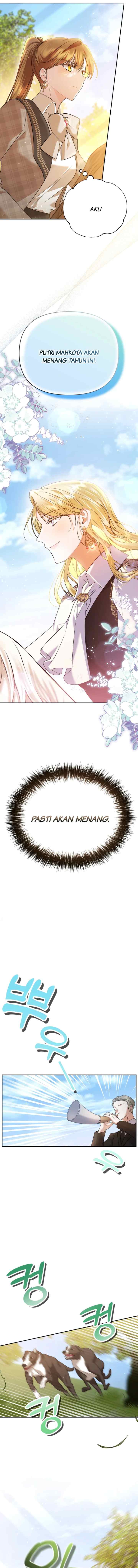 In This Life, I'll Survive Until the End chapter 26 halaman 10