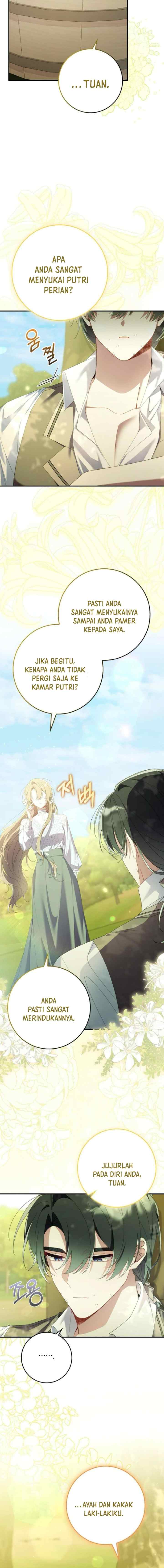 I Saved You, but I'm Not Responsible chapter 10 halaman 6