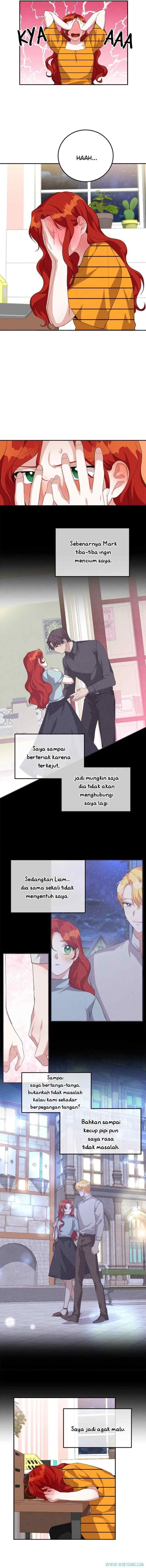 RSVP, Prince ! chapter 16 halaman 5