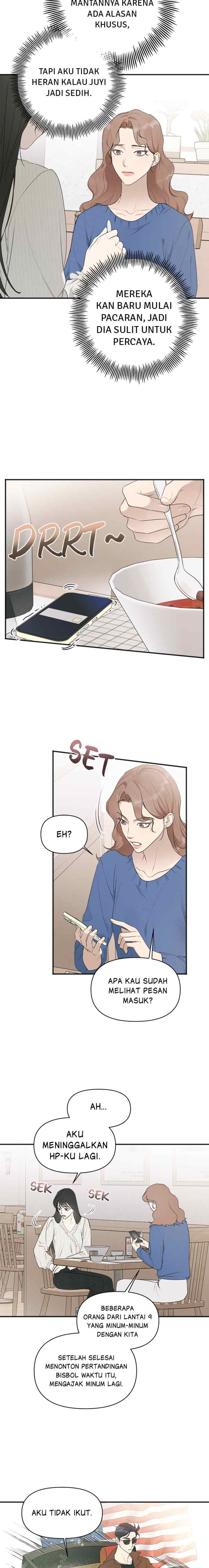 The Perfect Contract chapter 30 halaman 14