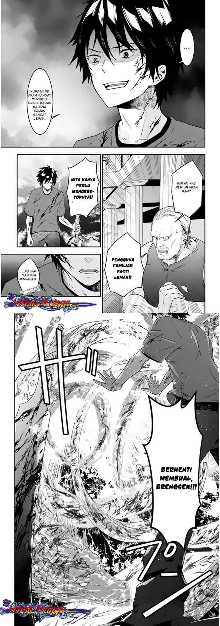 Maou ni Natte node - Dungeon Tsukutte Jingai Musume to Honobono suru chapter 9 halaman 4