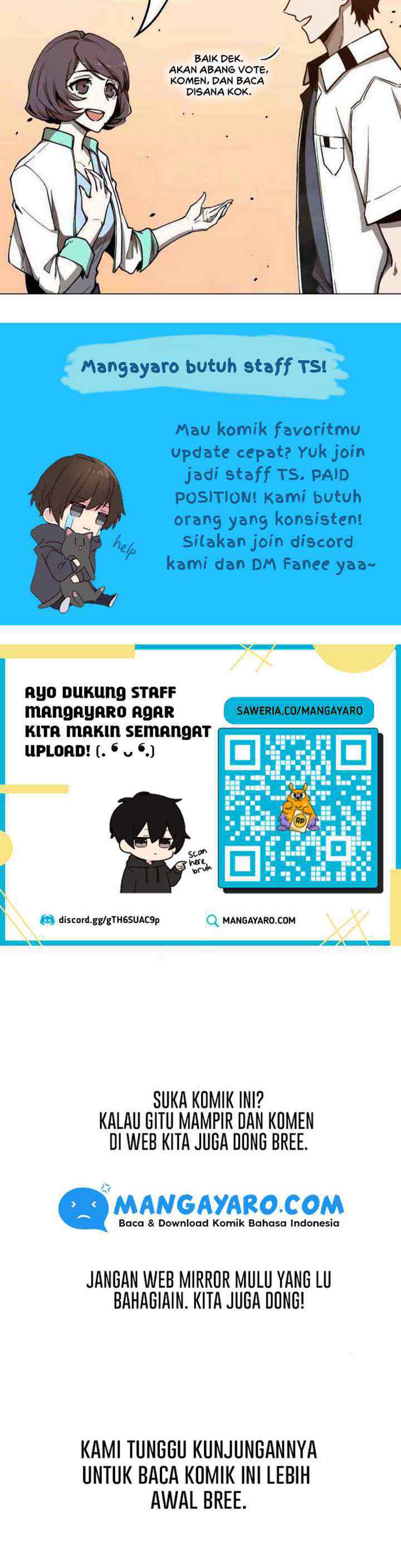 God of War Dragon Son-in-law chapter 66 halaman 15