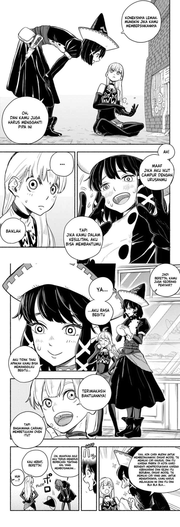Ginka to Gluna chapter 3 halaman 4